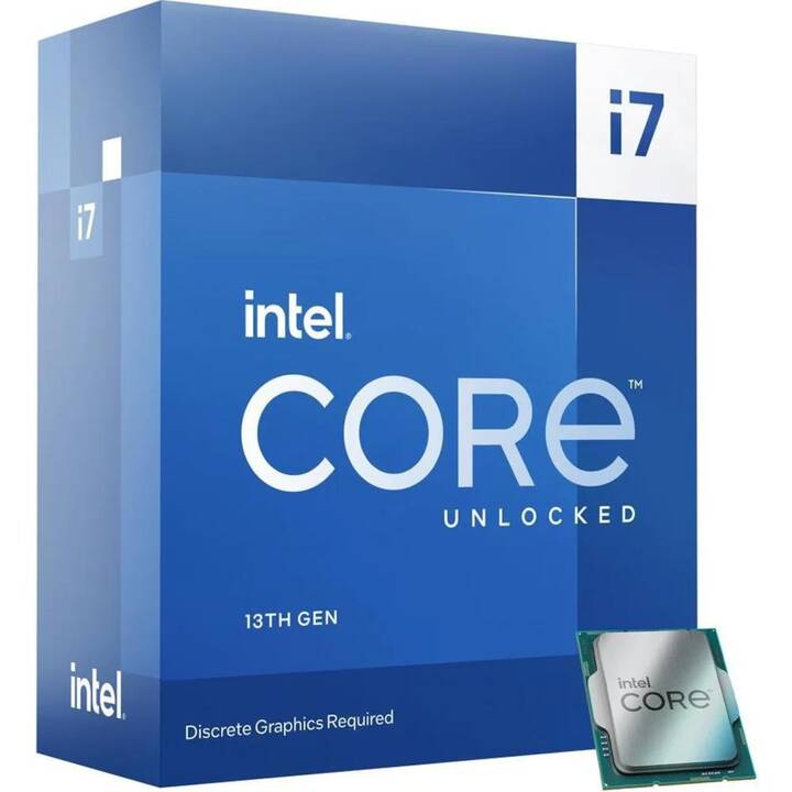 INTEL Core i7-13700KF (LGA 1700, 5.4 GHz)