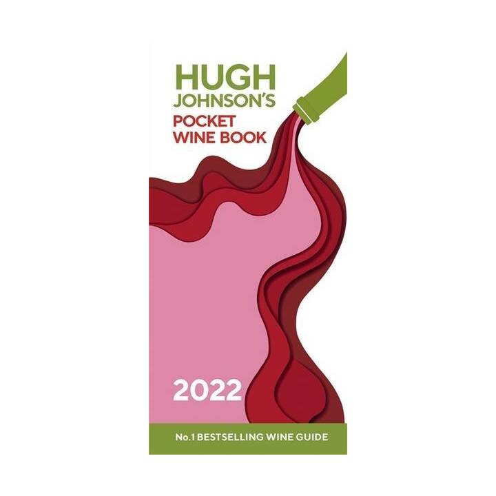 Hugh Johnson Pocket Wine 2022