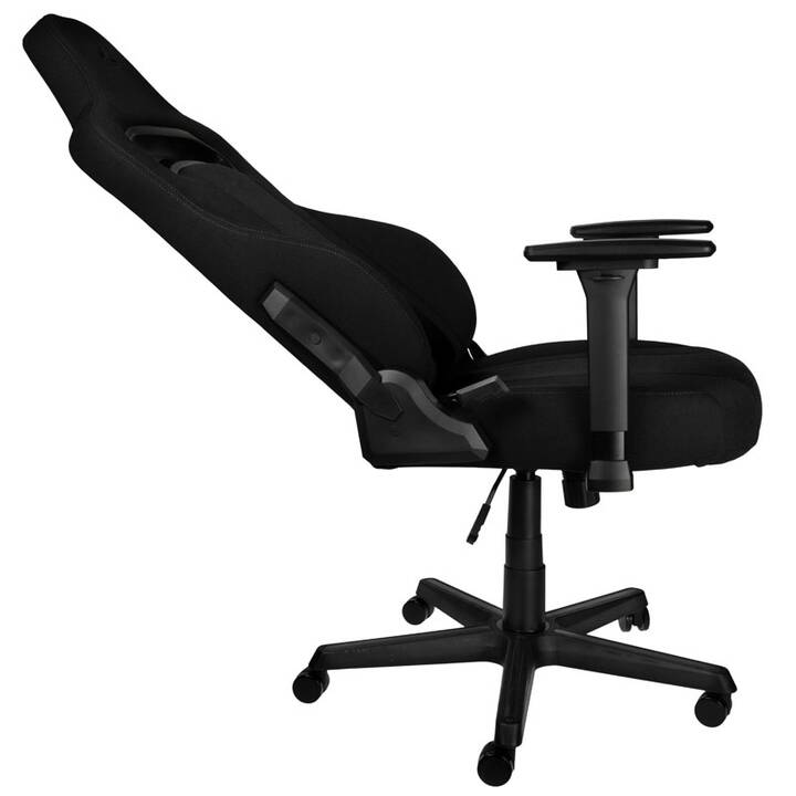 NITRO CONCEPTS Gaming Chaise E250  (Noir)