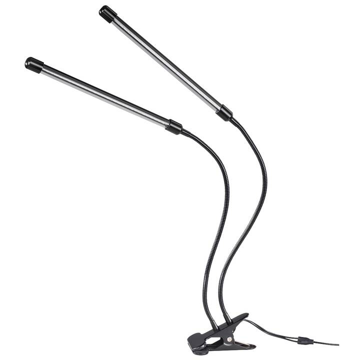 XAVAX Lampe de table Stick (Noir)