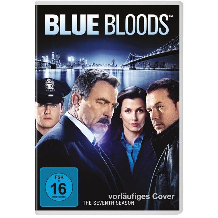 Blue Bloods Staffel 7 (DE, EN)