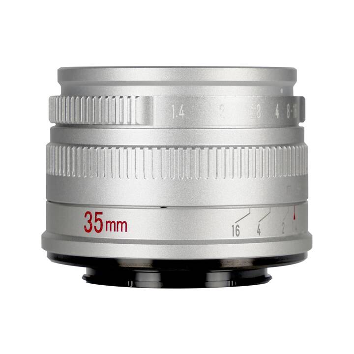 7ARTISANS Fujifilm 35mm F/1.4-16 (X-Mount)