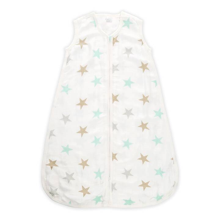 ADEN + ANAIS Milky Way Sacs de couchage pour bébé (105 cm, Sans manches)