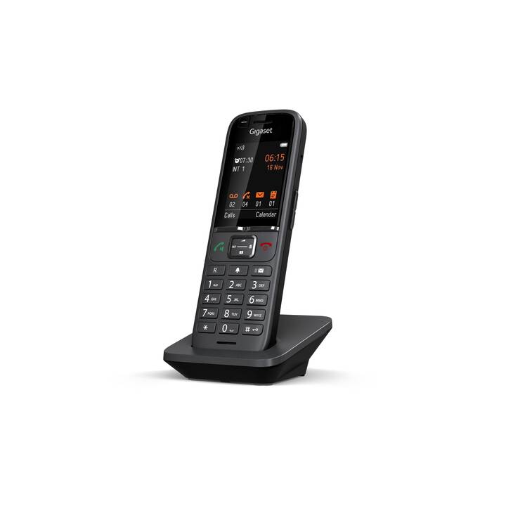 gigaset s700h pro anrufbeantworter