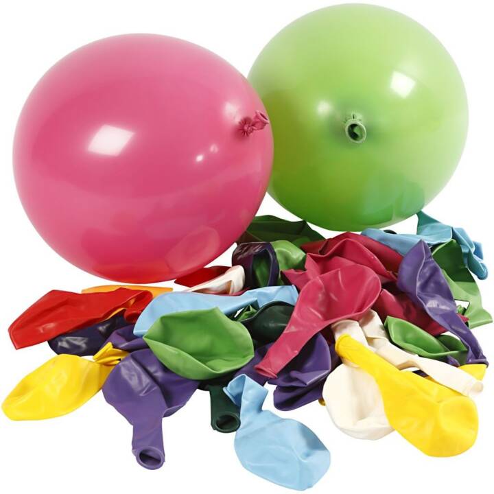 CREATIV COMPANY Ballon (230 mm, 100 pièce)