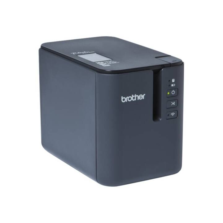 BROTHER P-touch PT-P950NW (Imprimante d'étiquettes, Transfer thermique)