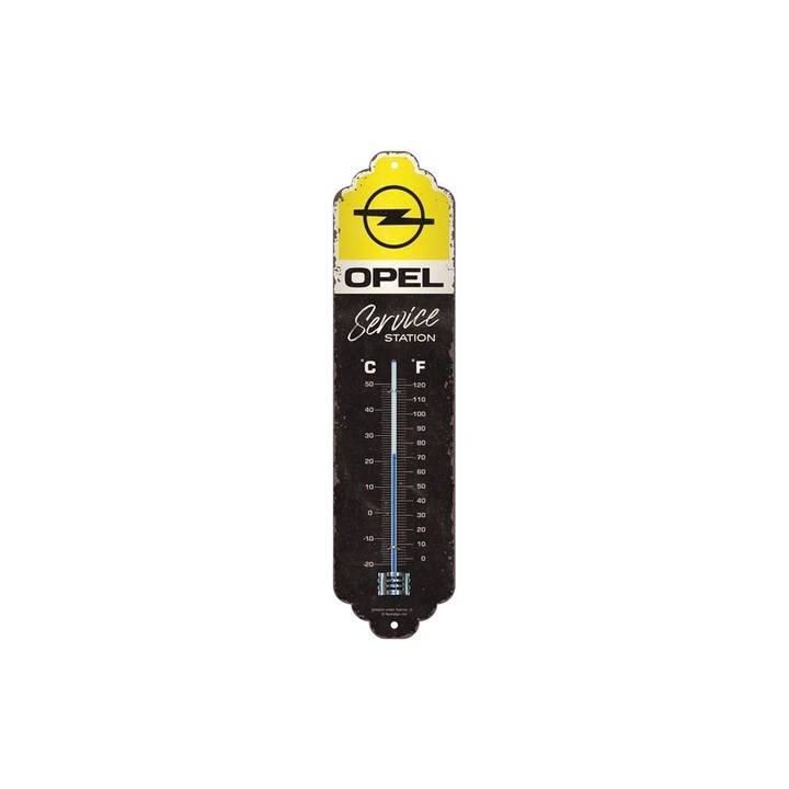 NOSTALGIC ART Termometro da finestra Opel