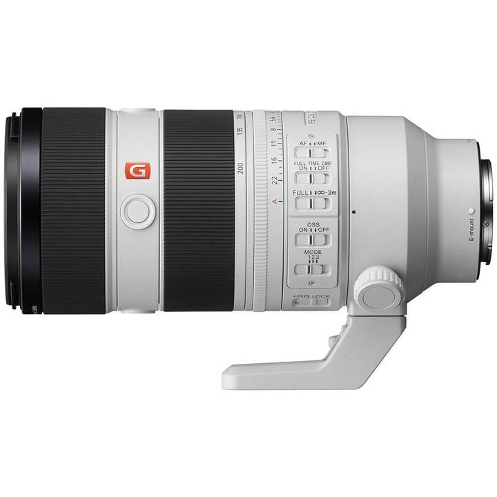 SONY FE 70-200mm F/2.8-22  GM OSS II (E-Mount)