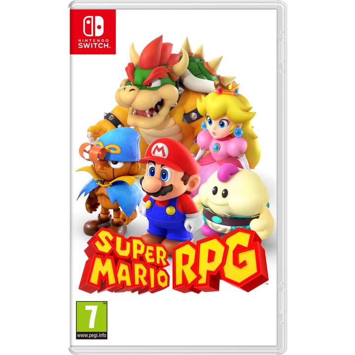 Super Mario RPG (DE, IT, FR)