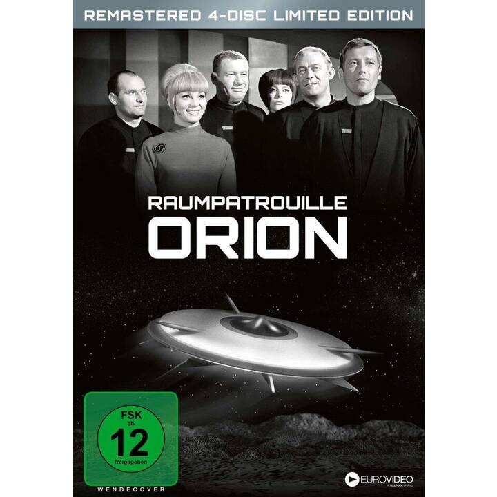 Raumpatrouille Orion (DE)