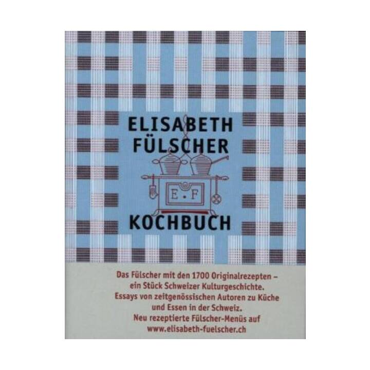 Das Fülscher-Kochbuch