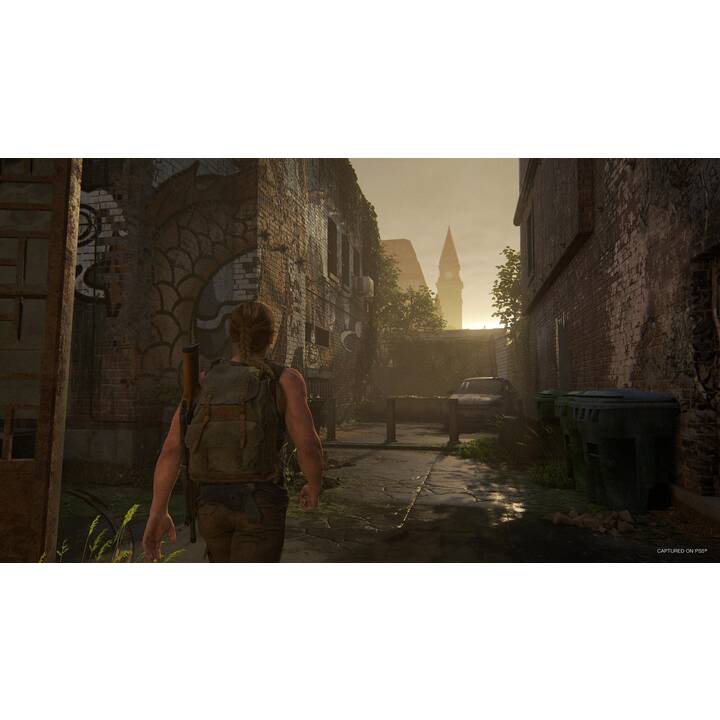The Last of Us Part II Remastered (DE, IT, FR, NL)