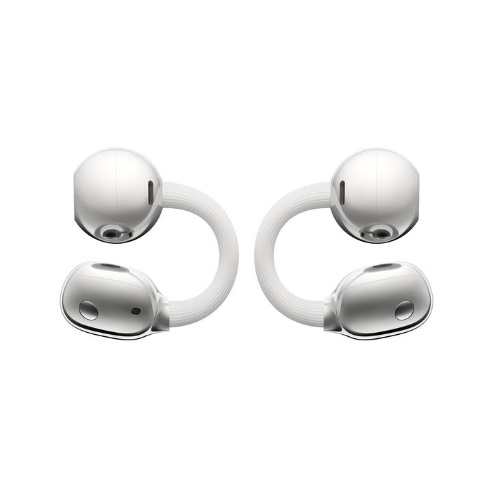 新品/片耳のみ/HUAWEI FreeClip 2/ファーウェイ/ホワイト/白④ HUAWEI FreeClip 2 (Weiss) - Interdiscount