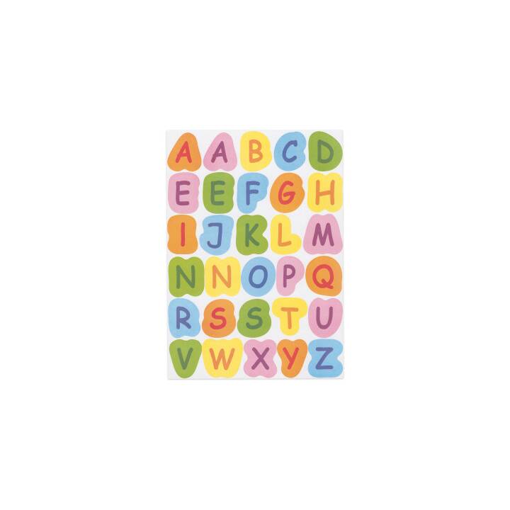 ELCO Sticker ABC (Text & Buchstaben)