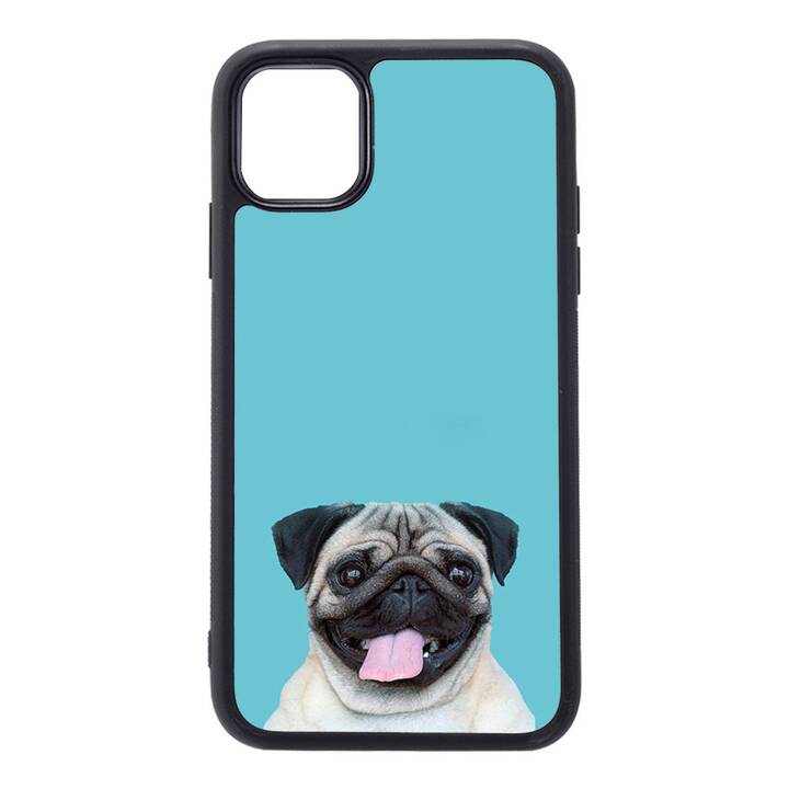 EG Backcover (iPhone 13, Bleu)
