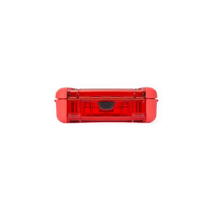 NANUK Nano 330 Custodie per fotocamere outdoor (Rosso, Bianco)