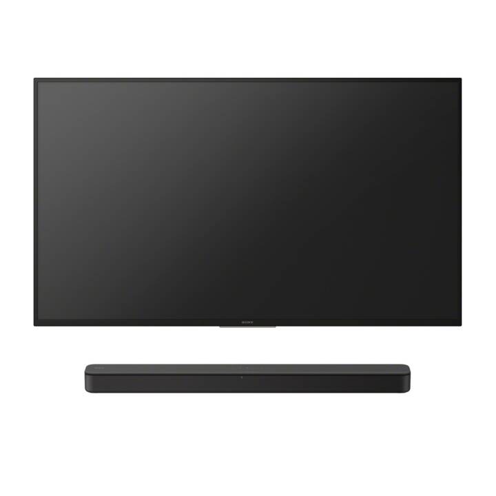 SONY HT-SF150 (120 W, Schwarz, 2.0 Kanal)