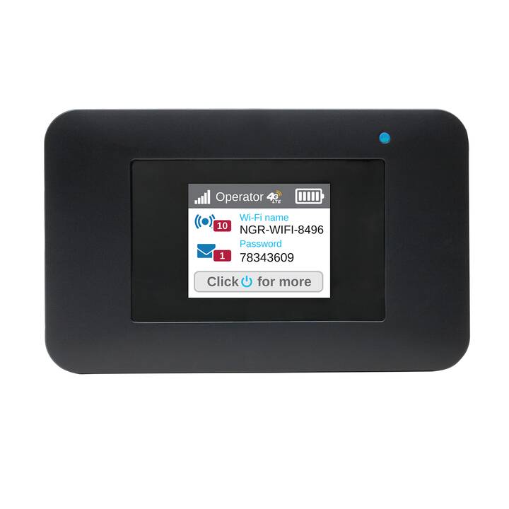 NETGEAR Aircard 797 mobiler Hotspot