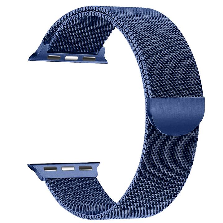 EG Bracelet (Apple Watch 40 mm / 38 mm, Bleu)