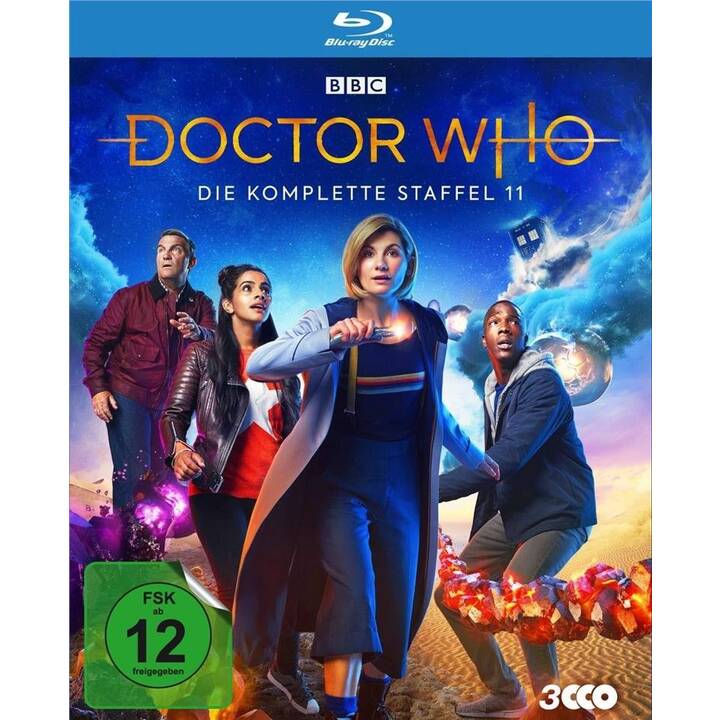 Doctor Who Saison 11 (EN, DE)
