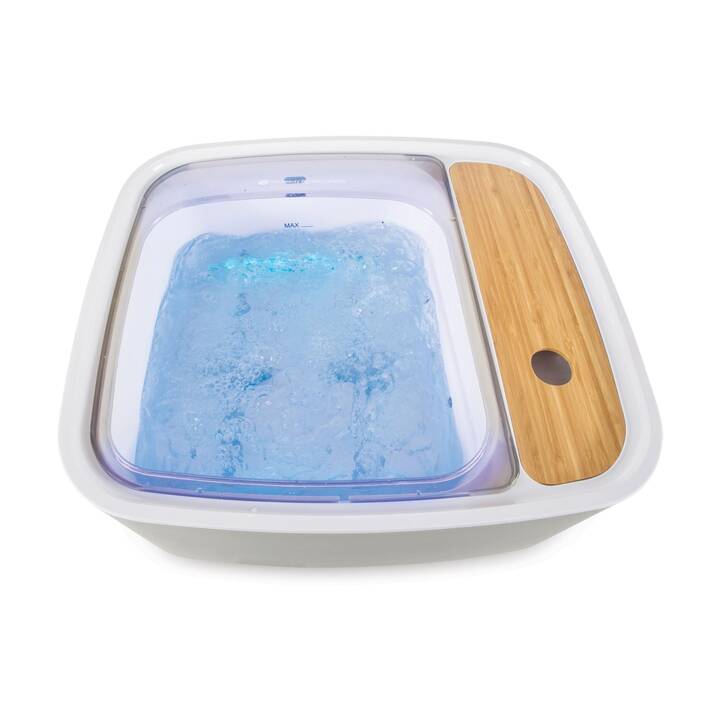 RIO Bain de pieds Jacuzzi