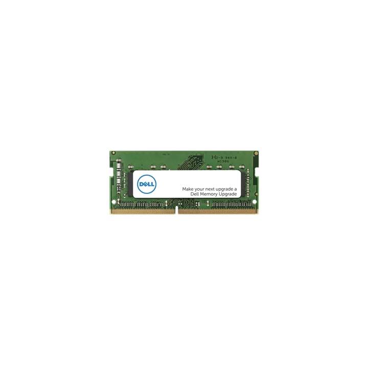 DELL AA937596 (1 x 16 GB, DDR4-SDRAM 3200 MHz, SO-DIMM 260-Pin)