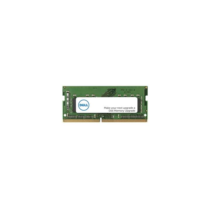 DELL AA937596 (1 x 16 Go, DDR4-SDRAM 3200 MHz, SO-DIMM 260-Pin)