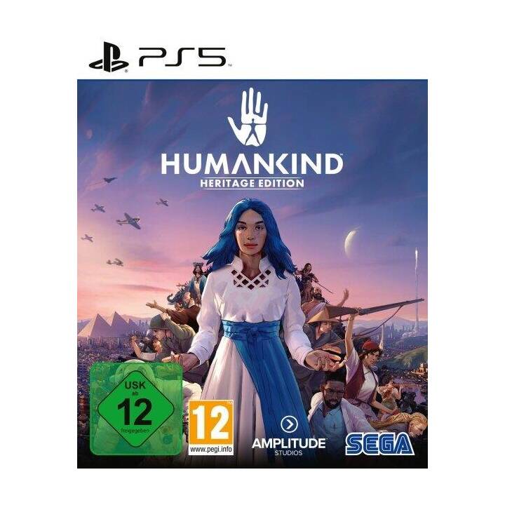 Humankind Heritage Edition (DE)