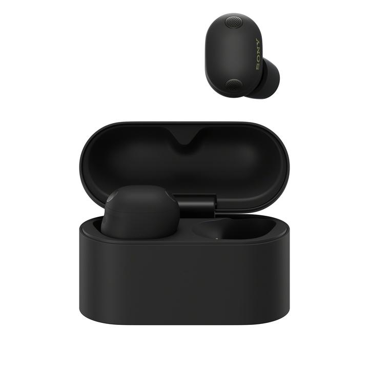 SONY WF-1000XM6 (ANC, Schwarz) - Interdiscount