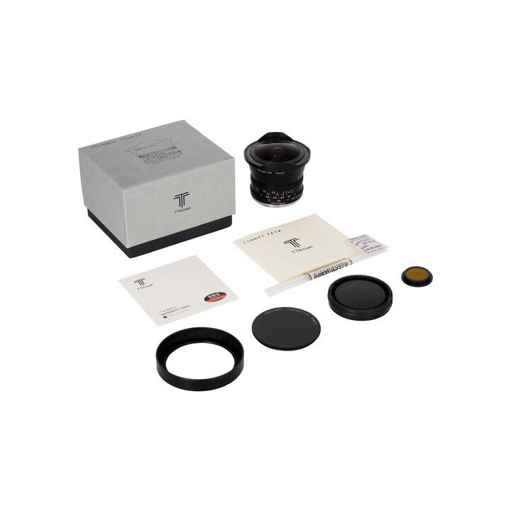 TTARTISAN A31B-FX 7.5mm F/2-11 (X-Mount)