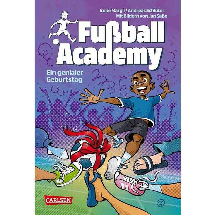 Fussball Academy 5: Ein genialer Geburtstag