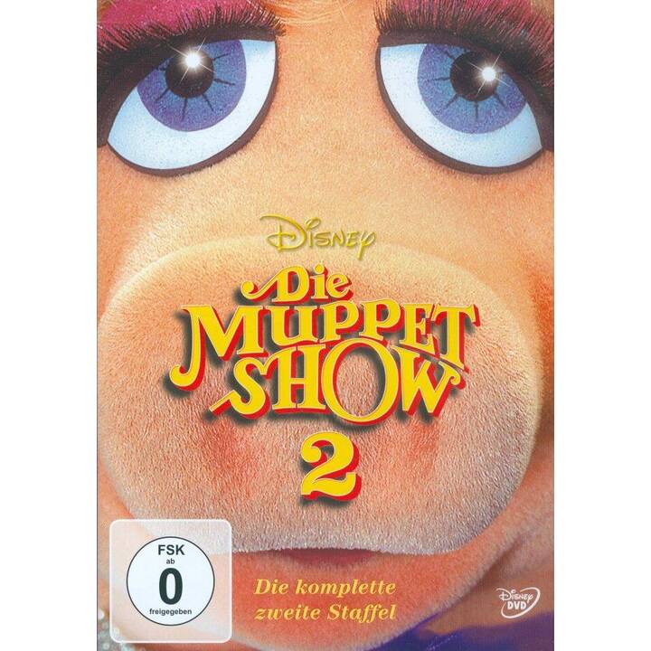 Die Muppet Show Staffel 2 (DE, EN)