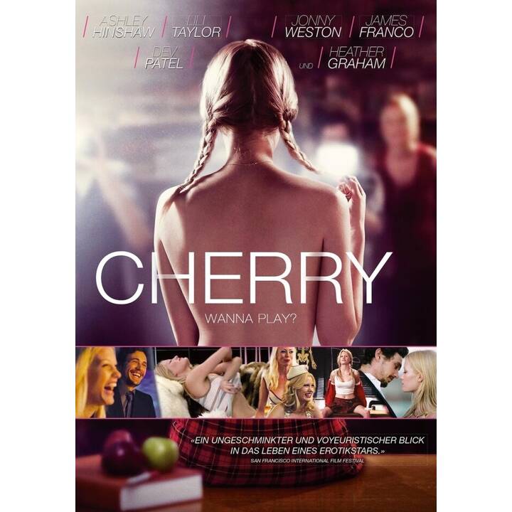 Cherry - Wanna play? (EN, DE)