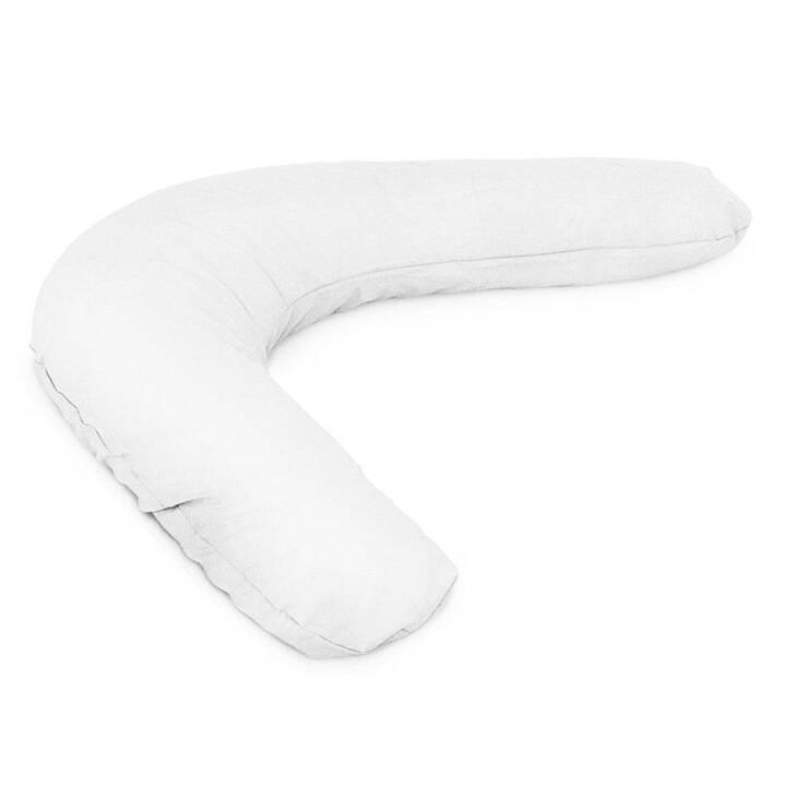 SISSEL Cuscini allattamento Comfort (195 cm, Bianco)
