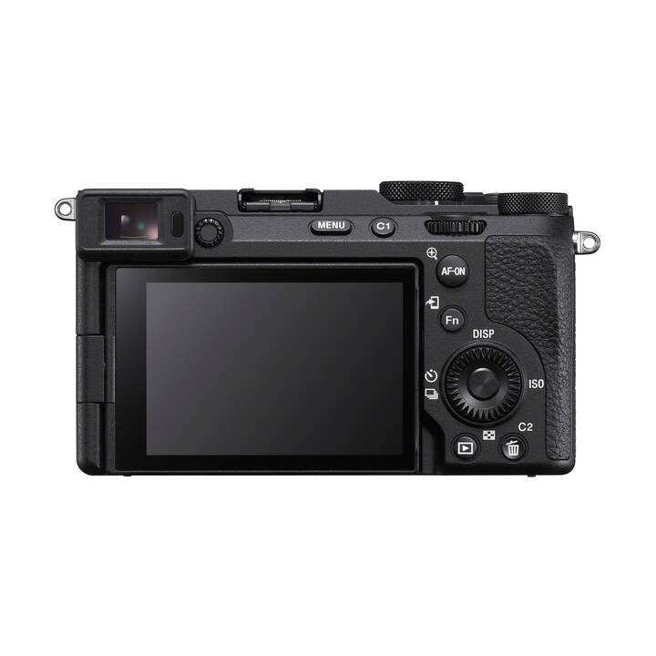 SONY Alpha 7C II Body (33 MP, Vollformat)