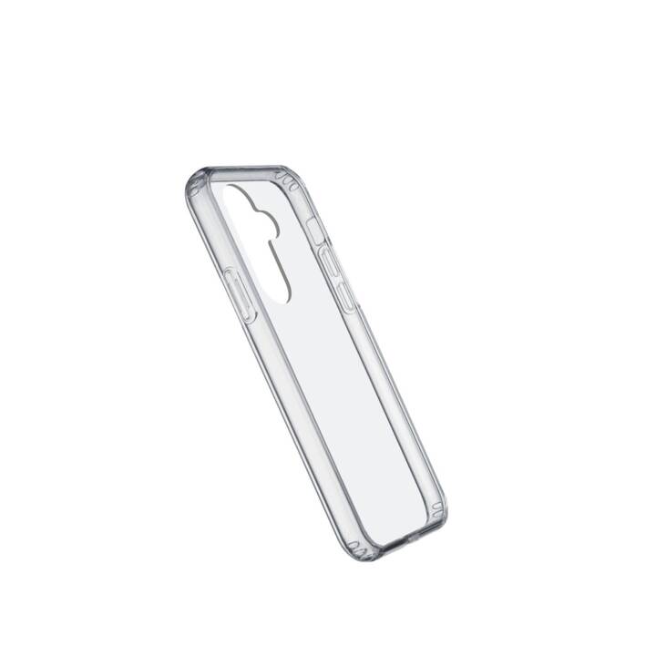 CELLULAR LINE Backcover Clear Duo (Galaxy A34 5G, Transparent)