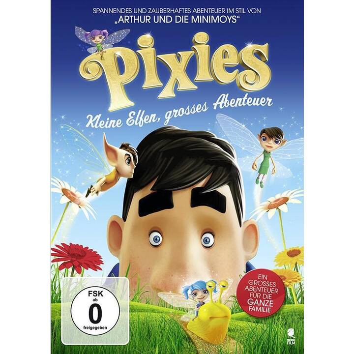 Pixies (EN, DE)