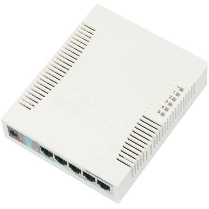 MIKRO TIK RB260GS Router