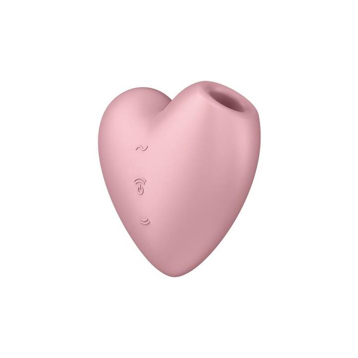 SATISFYER Mini vibrateur  Cutie Heart