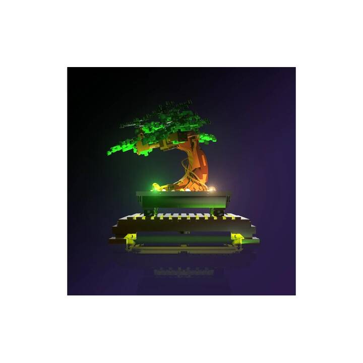LIGHT MY BRICKS Bonsai LED Licht Set (10281) - Interdiscount