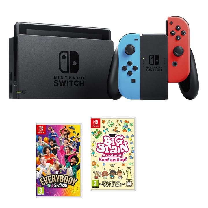 NINTENDO Switch Lite Coral 32 GB (Animal Crossing: New Horizons +