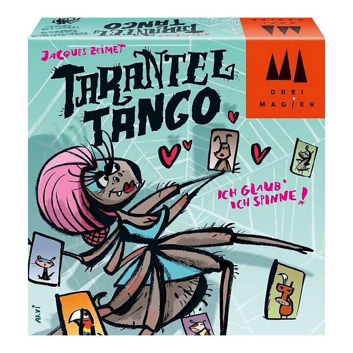 SCHMIDT Tarantel Tango (DE, IT, EN, FR)