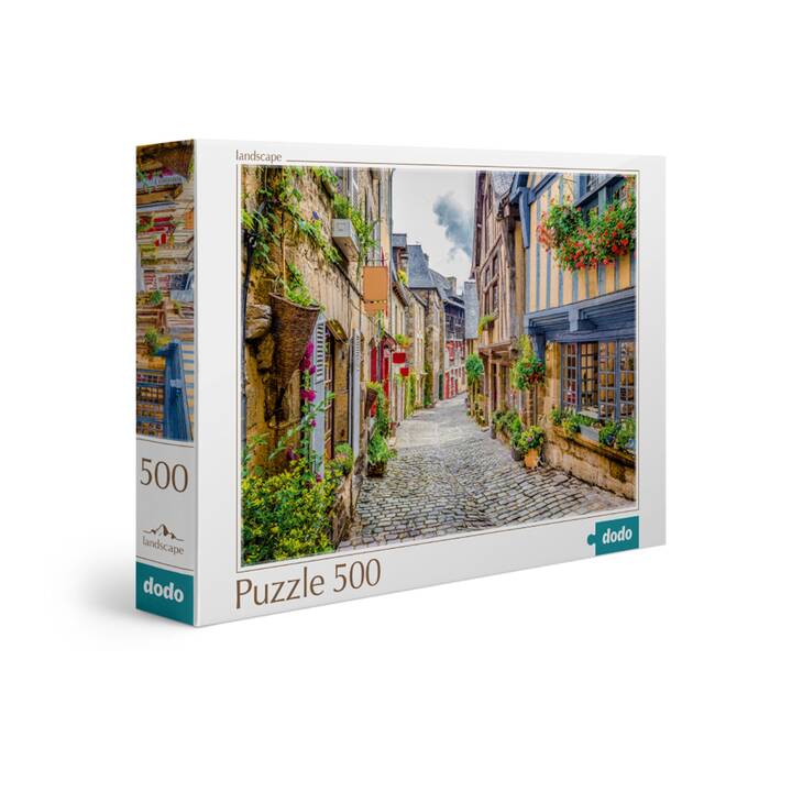 DODO Dorf Frankreich Puzzle (500 pezzo)