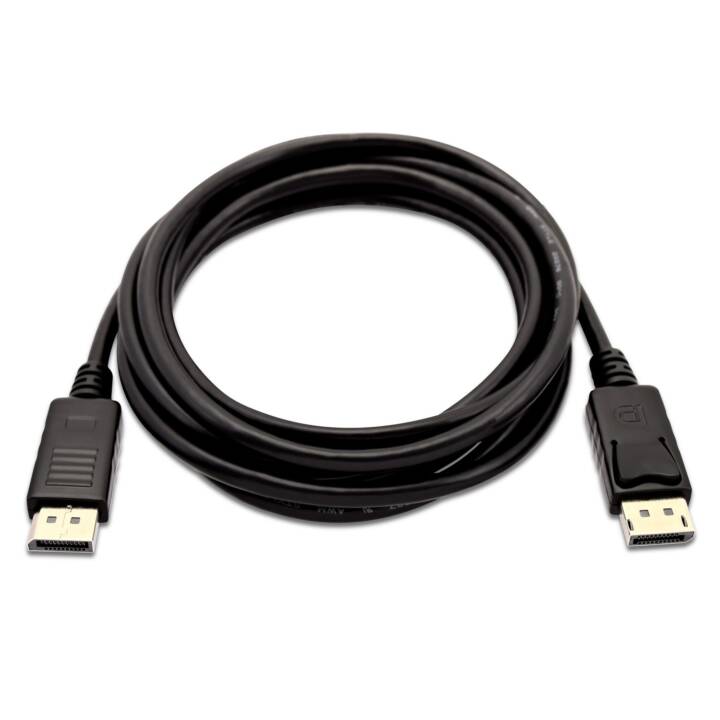 VIDEOSEVEN Câble USB (DisplayPort, 3 m)