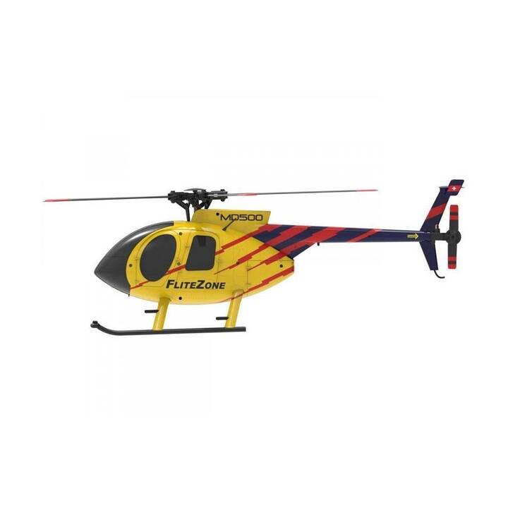 FLITEZONE Hughes MD500 (Ready to Fly - RTF)