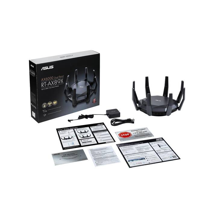 ASUS RT-AX89X Router