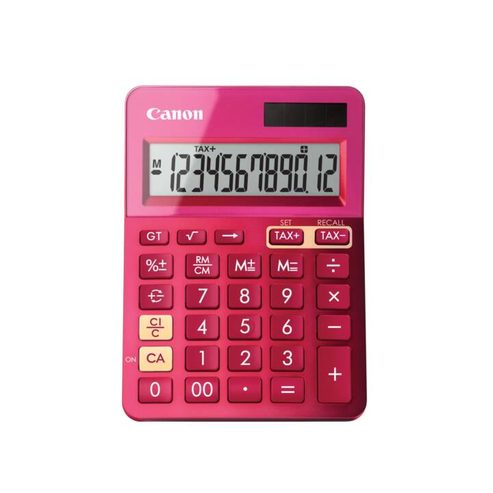 CANON LS-123K Calcolatrici da tavolo