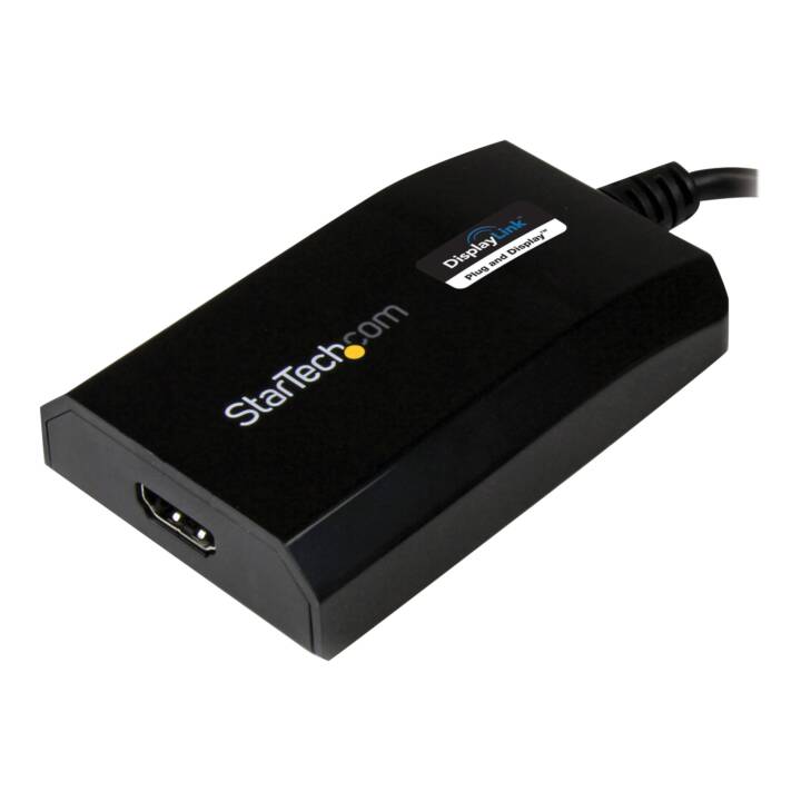 STARTECH.COM Adaptateur vidéo (HDMI)