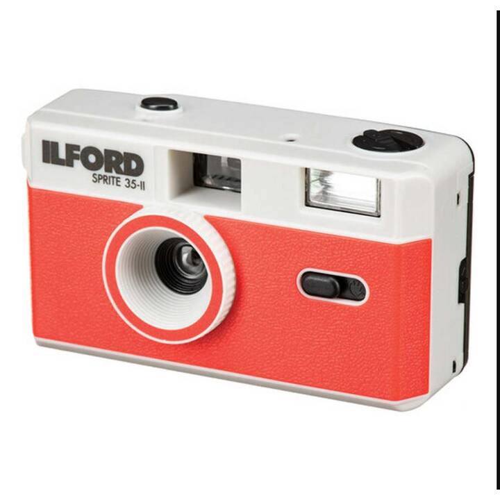 ILFORD IMAGING Sprite 35-II (Rouge)