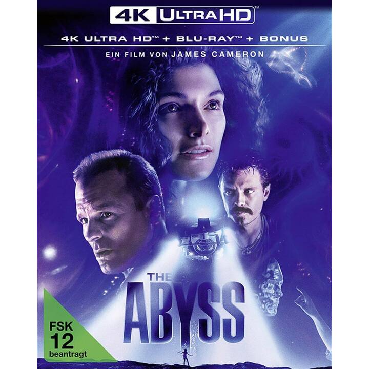 The Abys (4K Ultra HD, DE, EN)